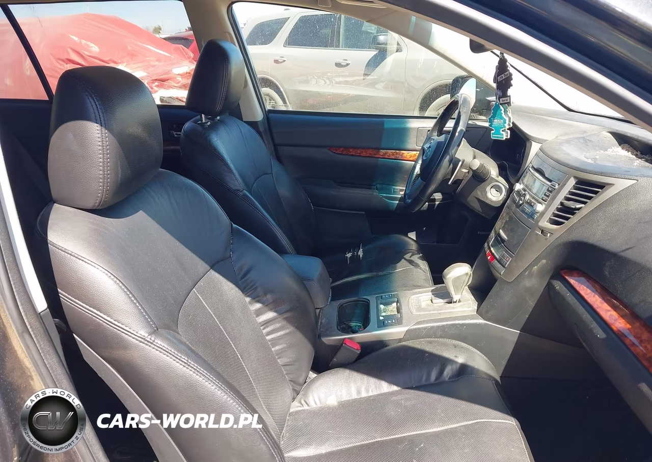2011 Subaru Outback 2.5I Limited VIN:4S4BRCKC8B3350478 - 5