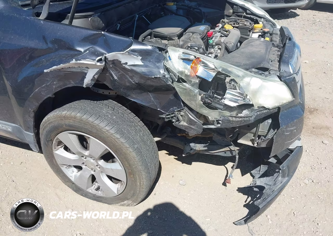2011 Subaru Outback 2.5I Limited VIN:4S4BRCKC8B3350478 - 6