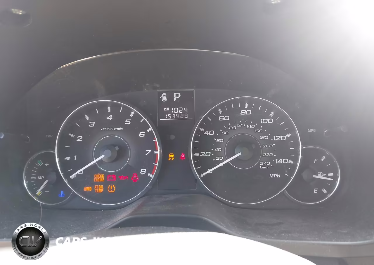 2011 Subaru Outback 2.5I Limited VIN:4S4BRCKC8B3350478 - 7