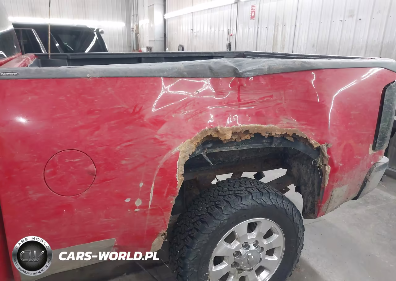 2012 GMC Sierra 2500Hd Slt VIN:1GT121EG8CF125811 - 6
