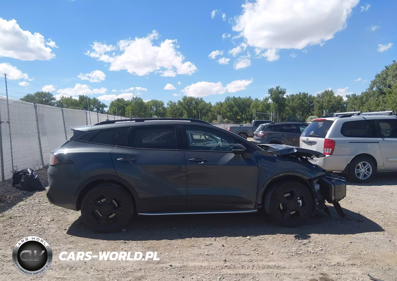 2026 Kia Sportage Hybrid X-Line VIN:KNDPVDDG2T7368478 - 13