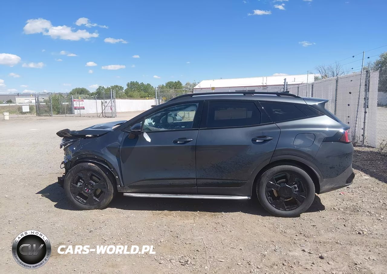 2026 Kia Sportage Hybrid X-Line VIN:KNDPVDDG2T7368478 - 14