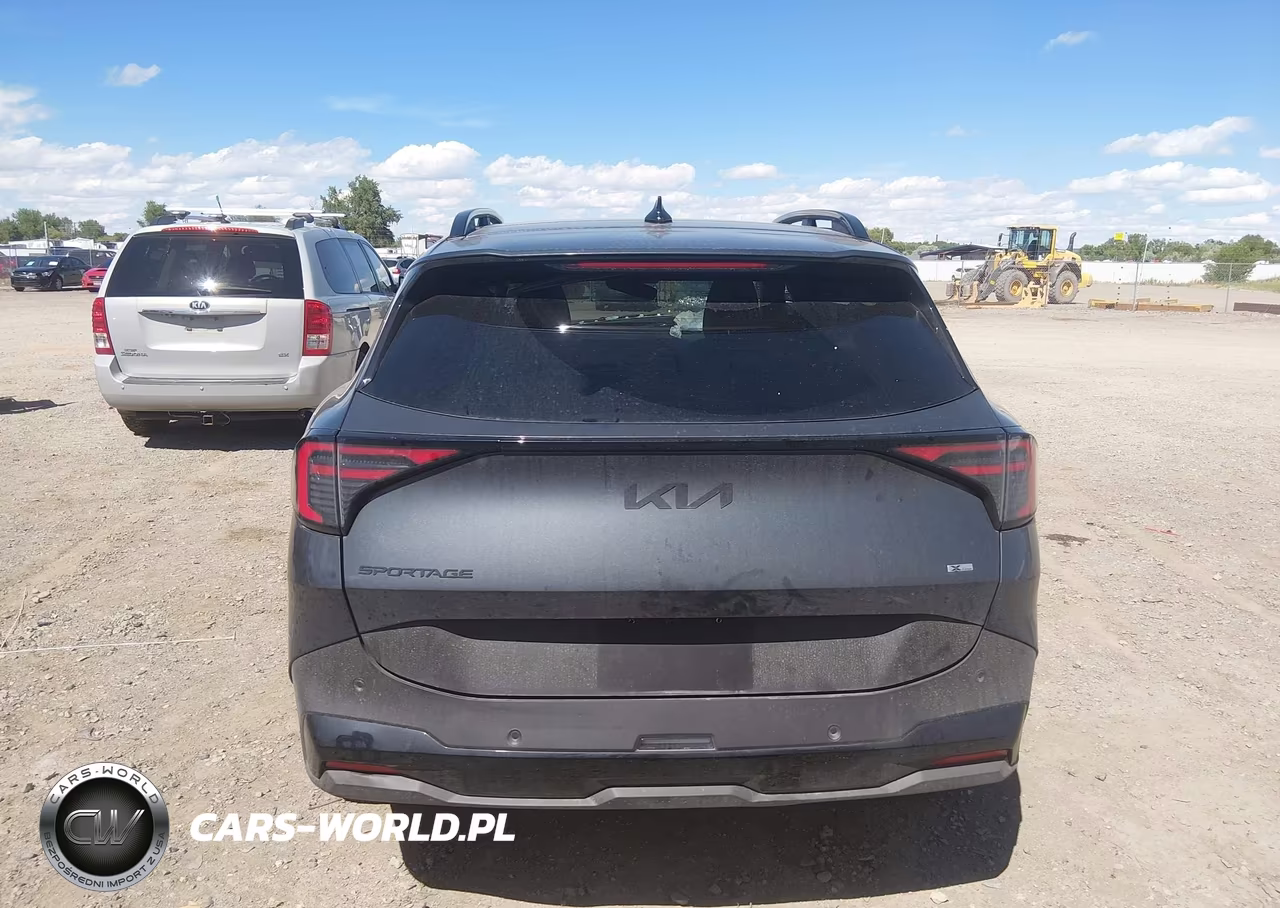 2026 Kia Sportage Hybrid X-Line VIN:KNDPVDDG2T7368478 - 16