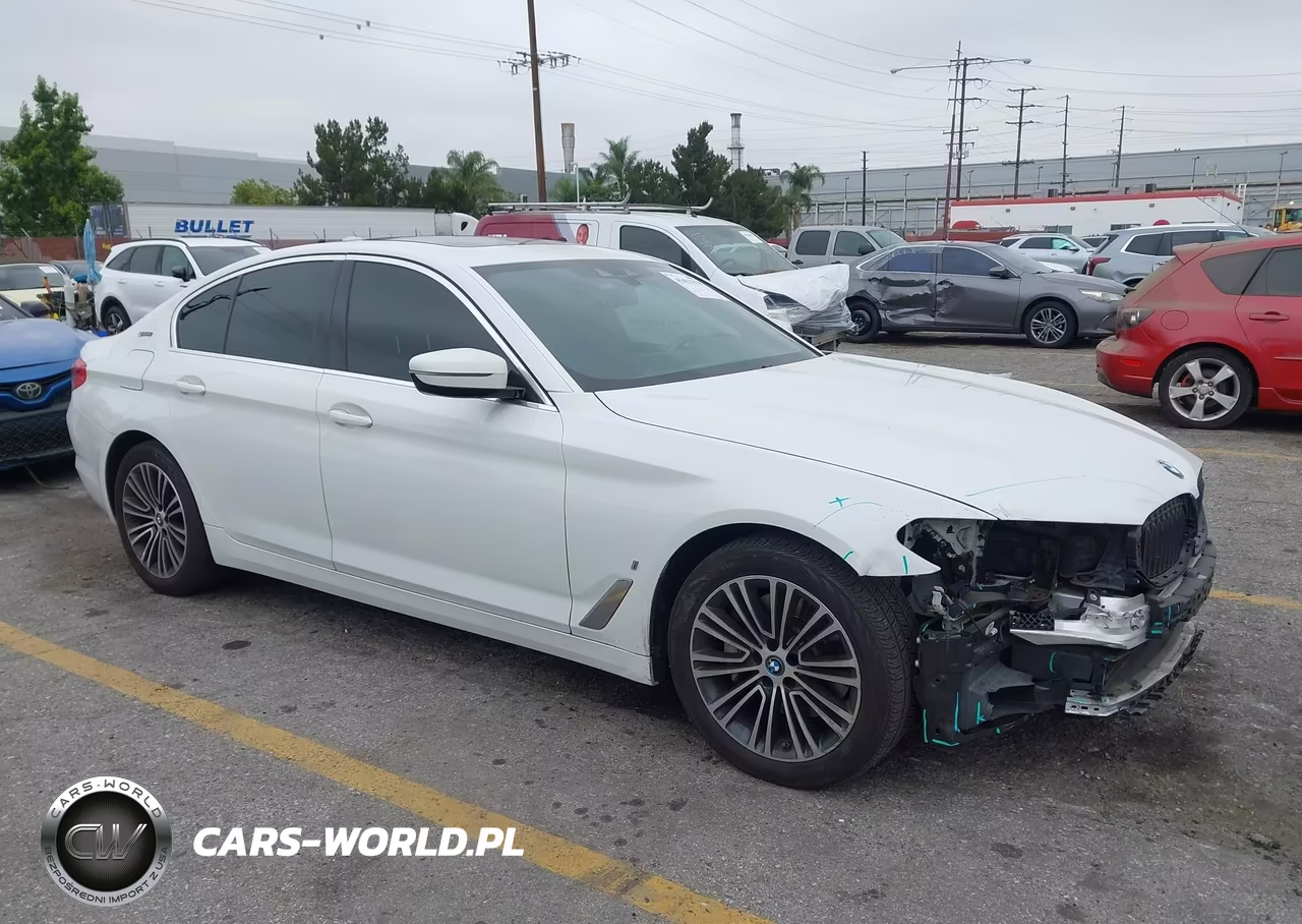 2019 BMW 530E Iperformance – zdjęcie 1 z 22