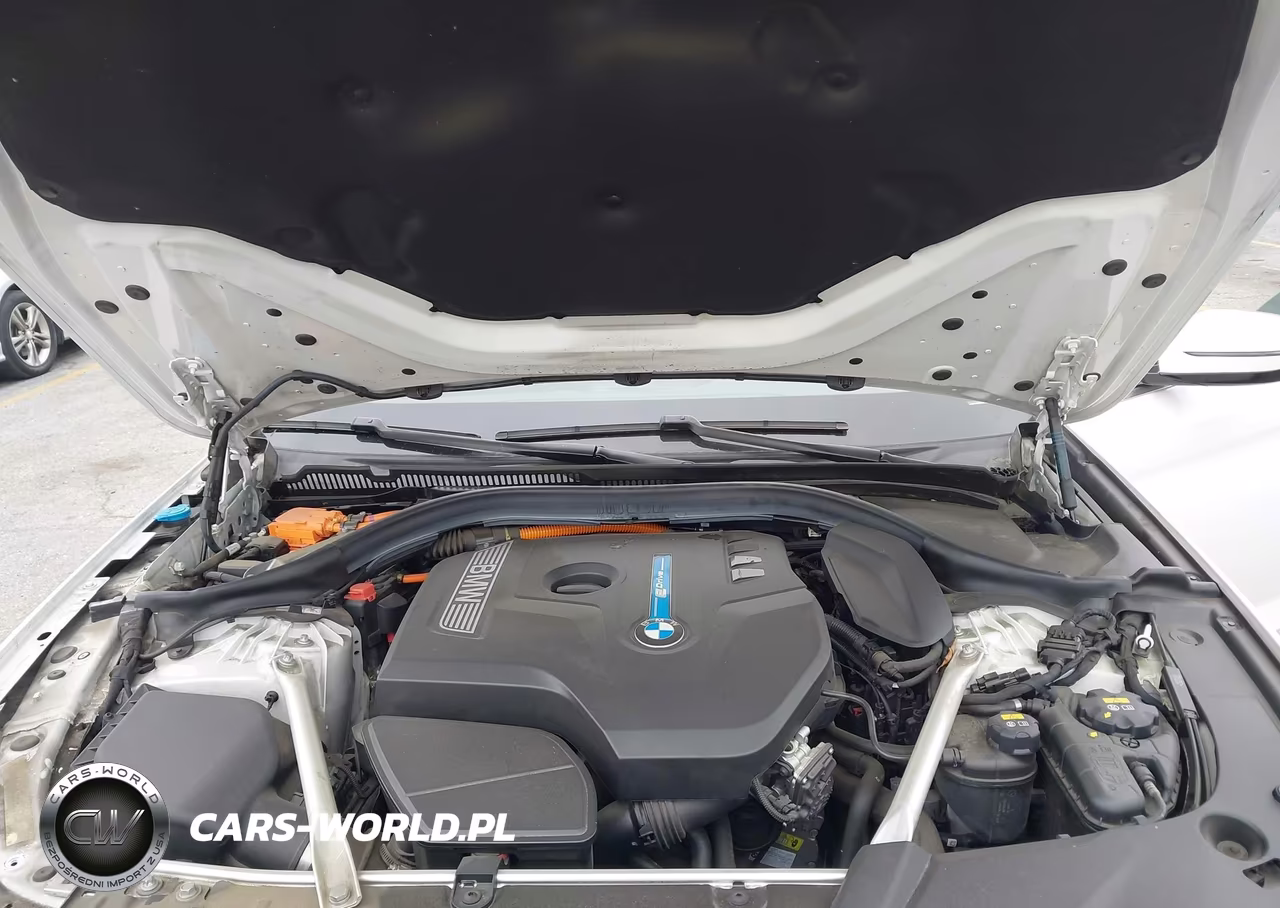 2019 BMW 530E Iperformance VIN:WBAJA9C55KB399781 - 10