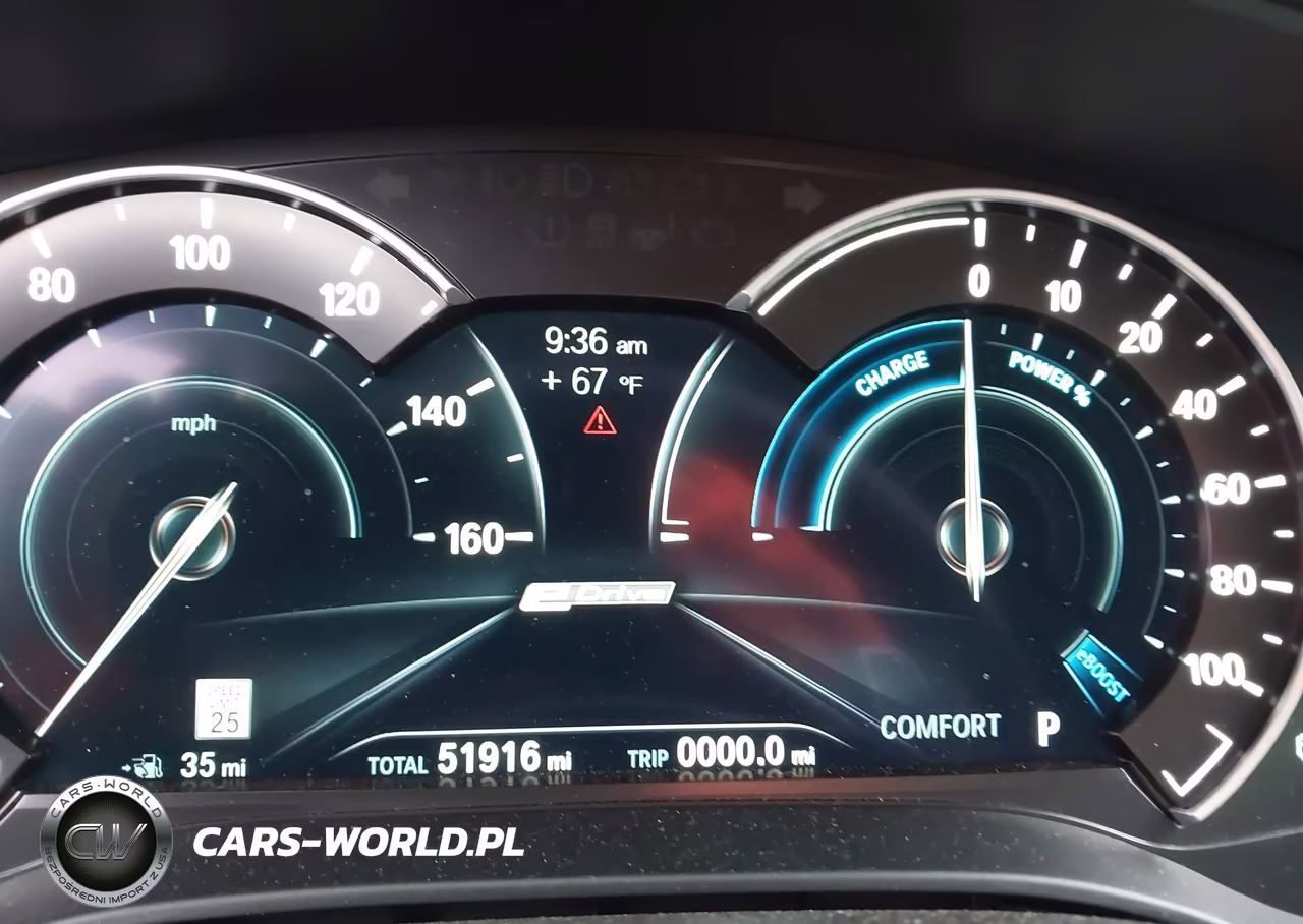 2019 BMW 530E Iperformance VIN:WBAJA9C55KB399781 - 16