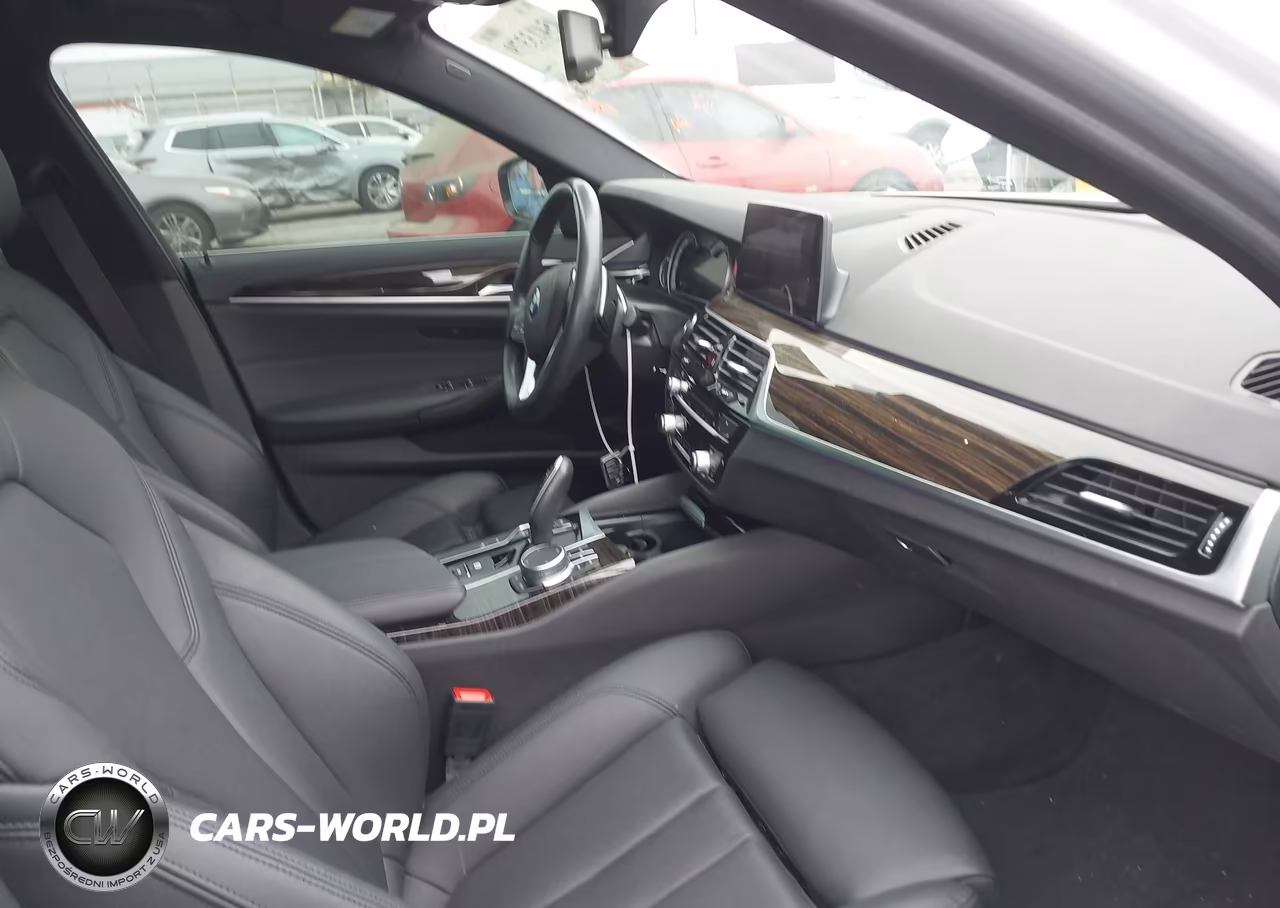 2019 BMW 530E Iperformance VIN:WBAJA9C55KB399781 - 5