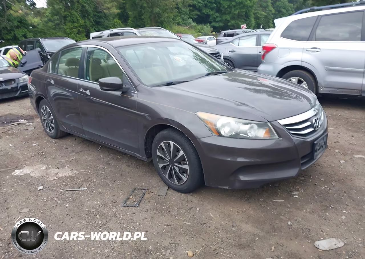 2012 Honda Accord 2.4 Lx – zdjęcie 1 z 16