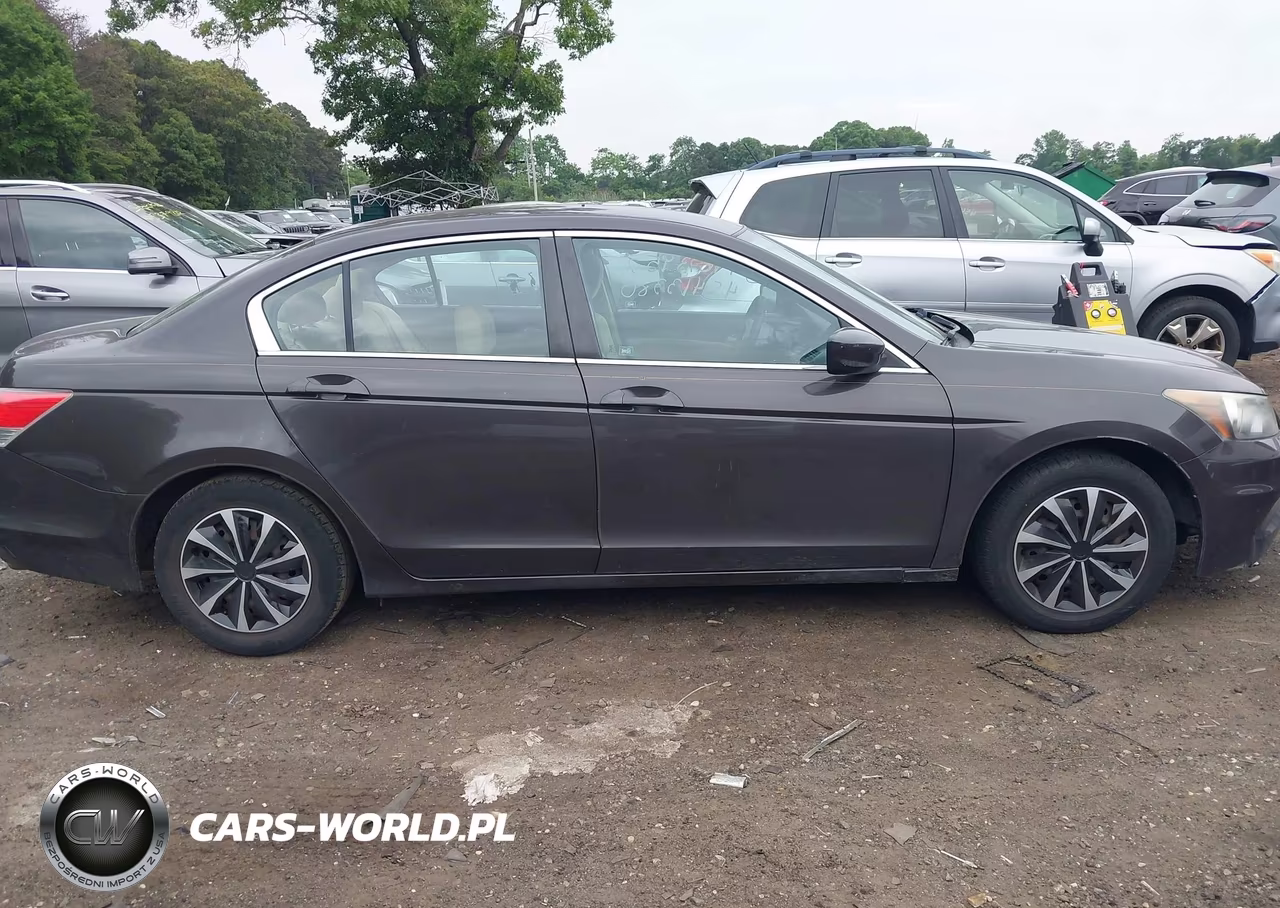 2012 Honda Accord 2.4 Lx VIN:1HGCP2F39CA124046 - 13
