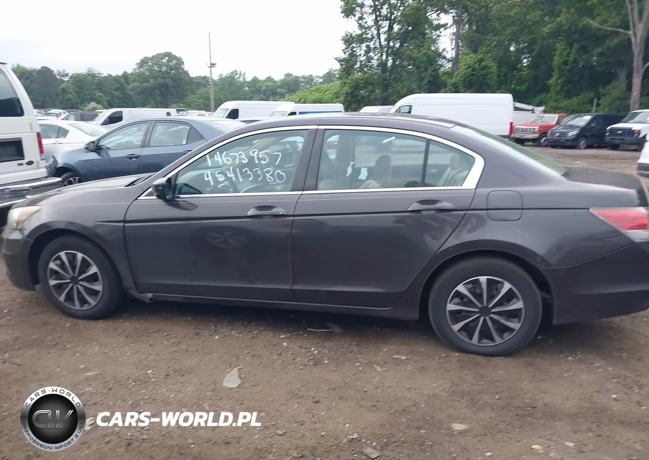 2012 Honda Accord 2.4 Lx VIN:1HGCP2F39CA124046 - 14