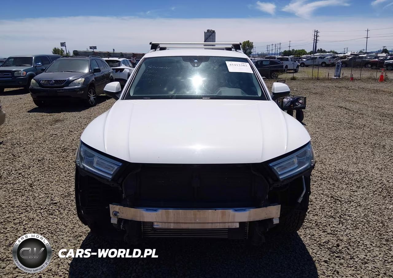 2019 Audi Q5 45 Premium VIN:WA1ANAFY2K2109148 - 13
