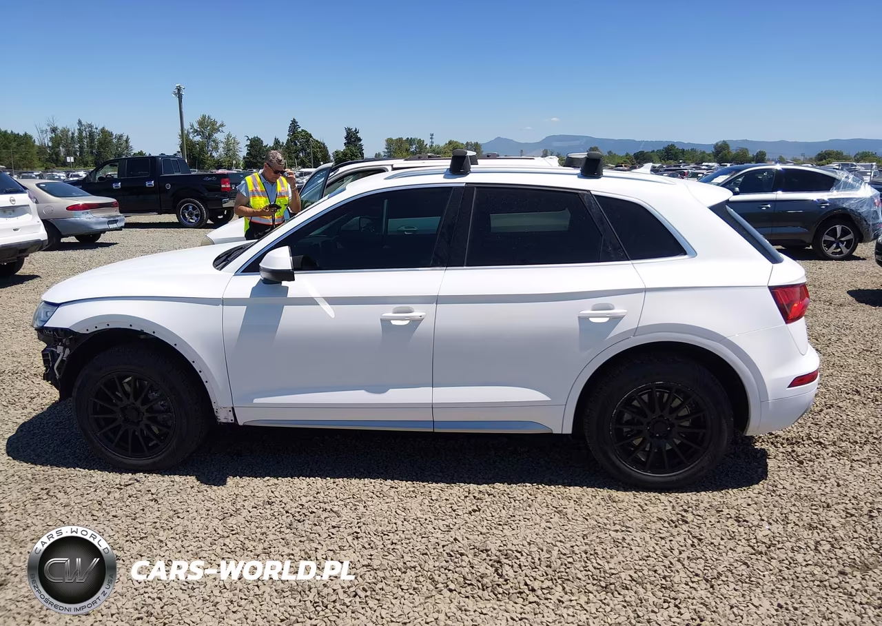 2019 Audi Q5 45 Premium VIN:WA1ANAFY2K2109148 - 15