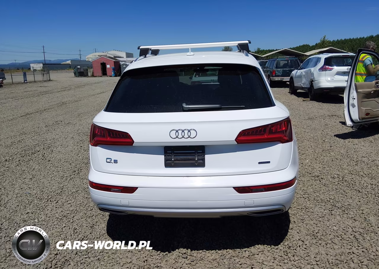 2019 Audi Q5 45 Premium VIN:WA1ANAFY2K2109148 - 17