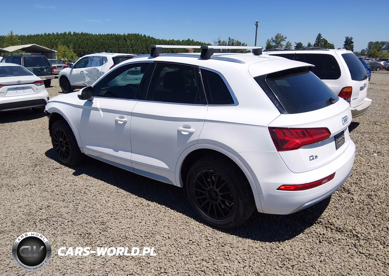 2019 Audi Q5 45 Premium VIN:WA1ANAFY2K2109148 - 3