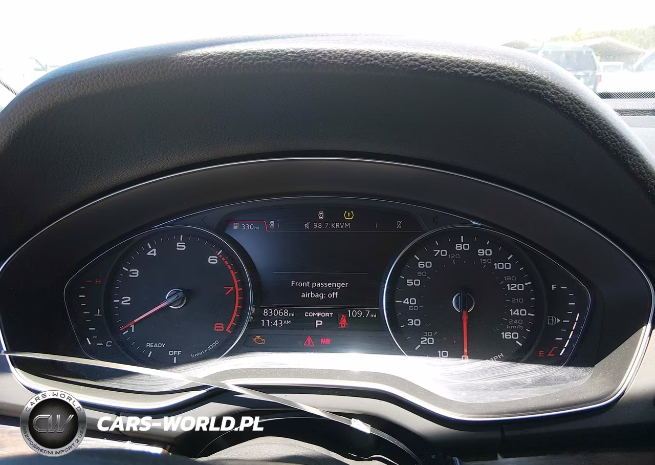 2019 Audi Q5 45 Premium VIN:WA1ANAFY2K2109148 - 7
