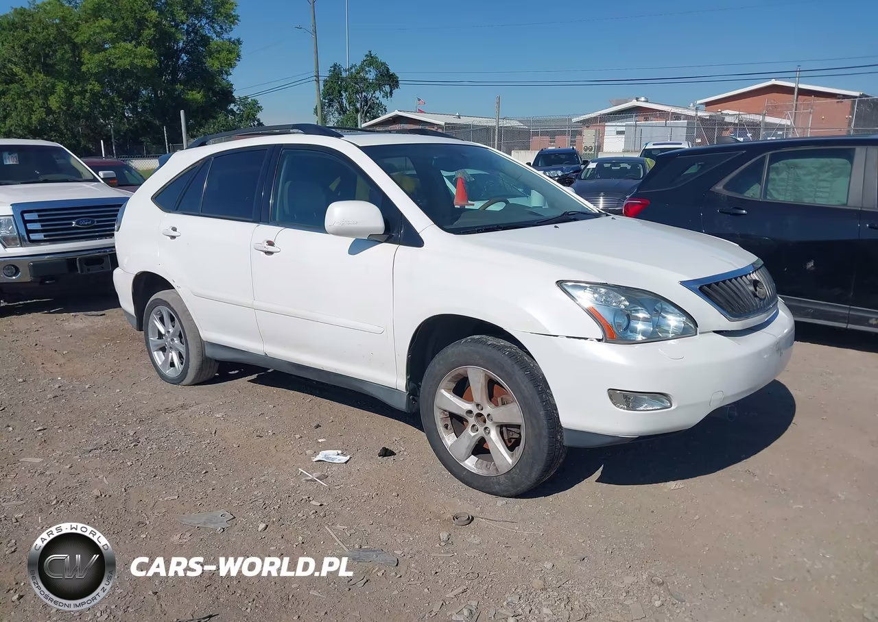 2006 Lexus Rx 330