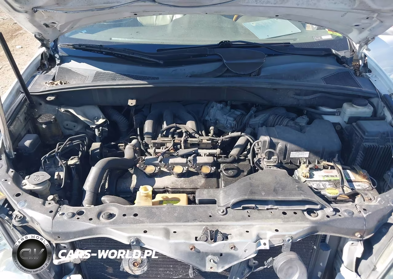 2006 Lexus Rx 330 VIN:2T2HA31U76C095489 - 10