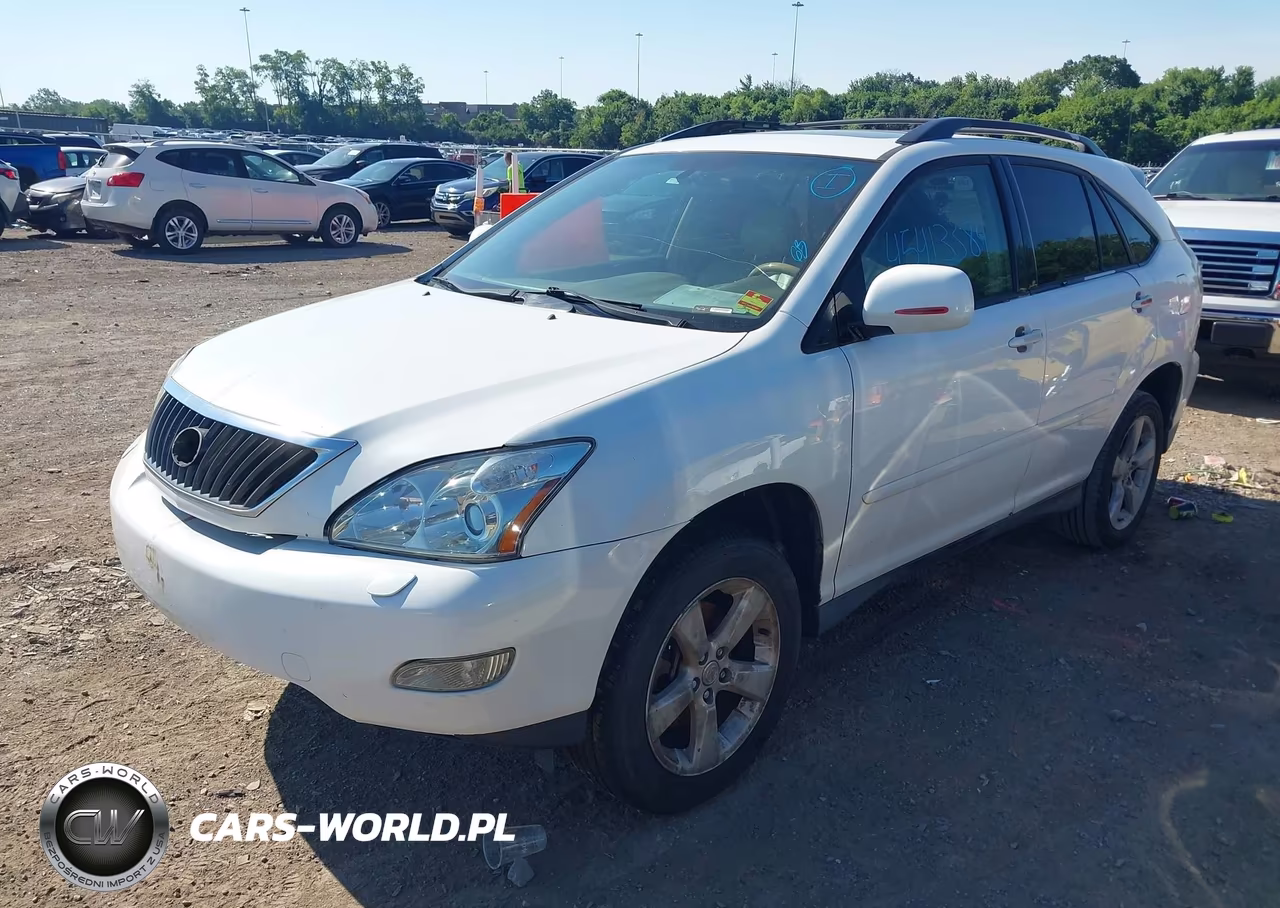 2006 Lexus Rx 330 VIN:2T2HA31U76C095489 - 2