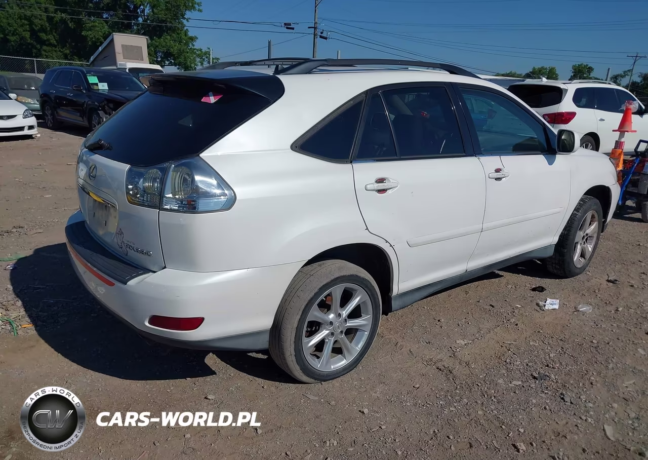 2006 Lexus Rx 330 VIN:2T2HA31U76C095489 - 4