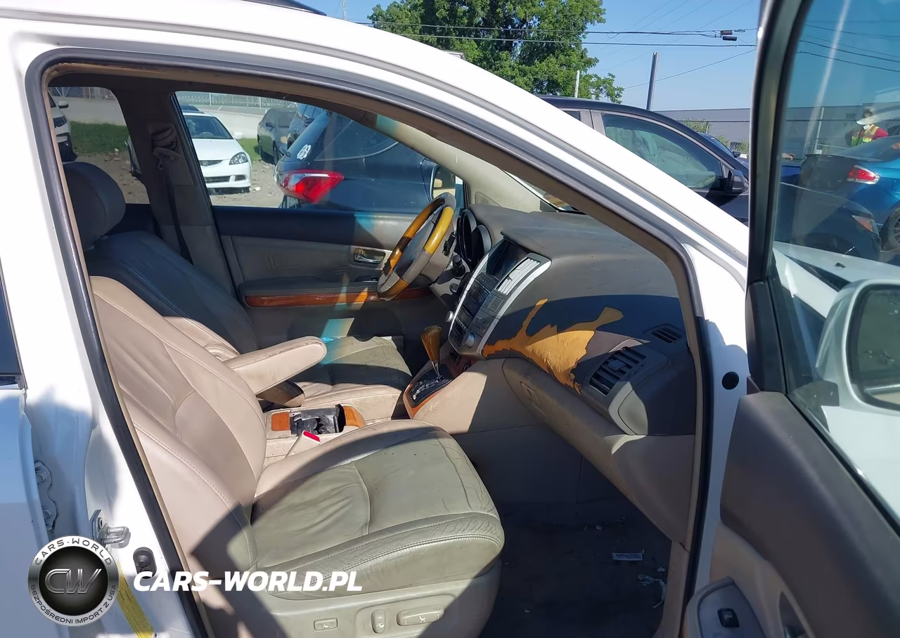 2006 Lexus Rx 330 VIN:2T2HA31U76C095489 - 5