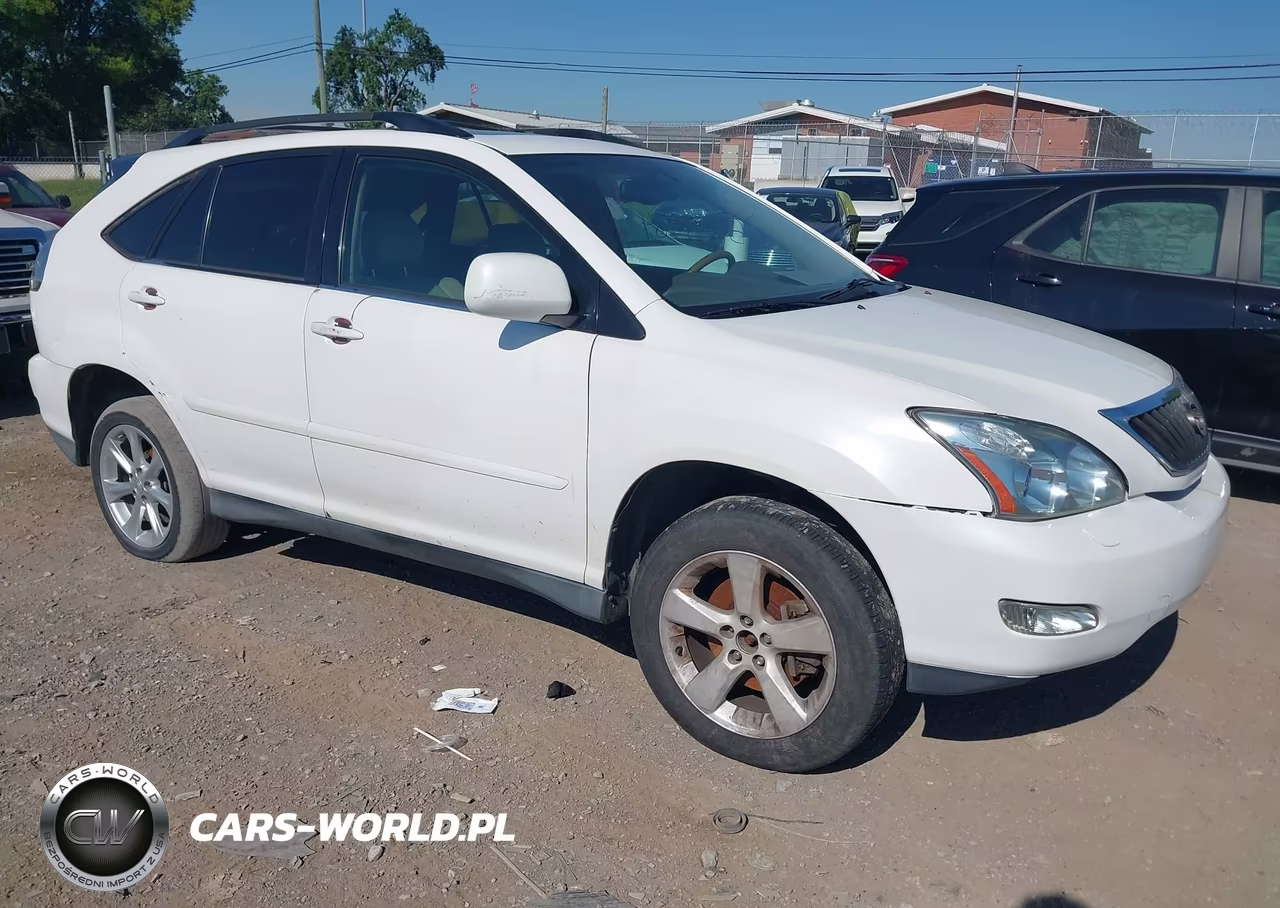 2006 Lexus Rx 330 VIN:2T2HA31U76C095489 - 6