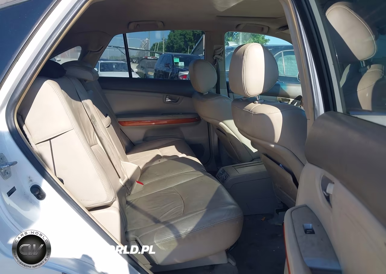 2006 Lexus Rx 330 VIN:2T2HA31U76C095489 - 8
