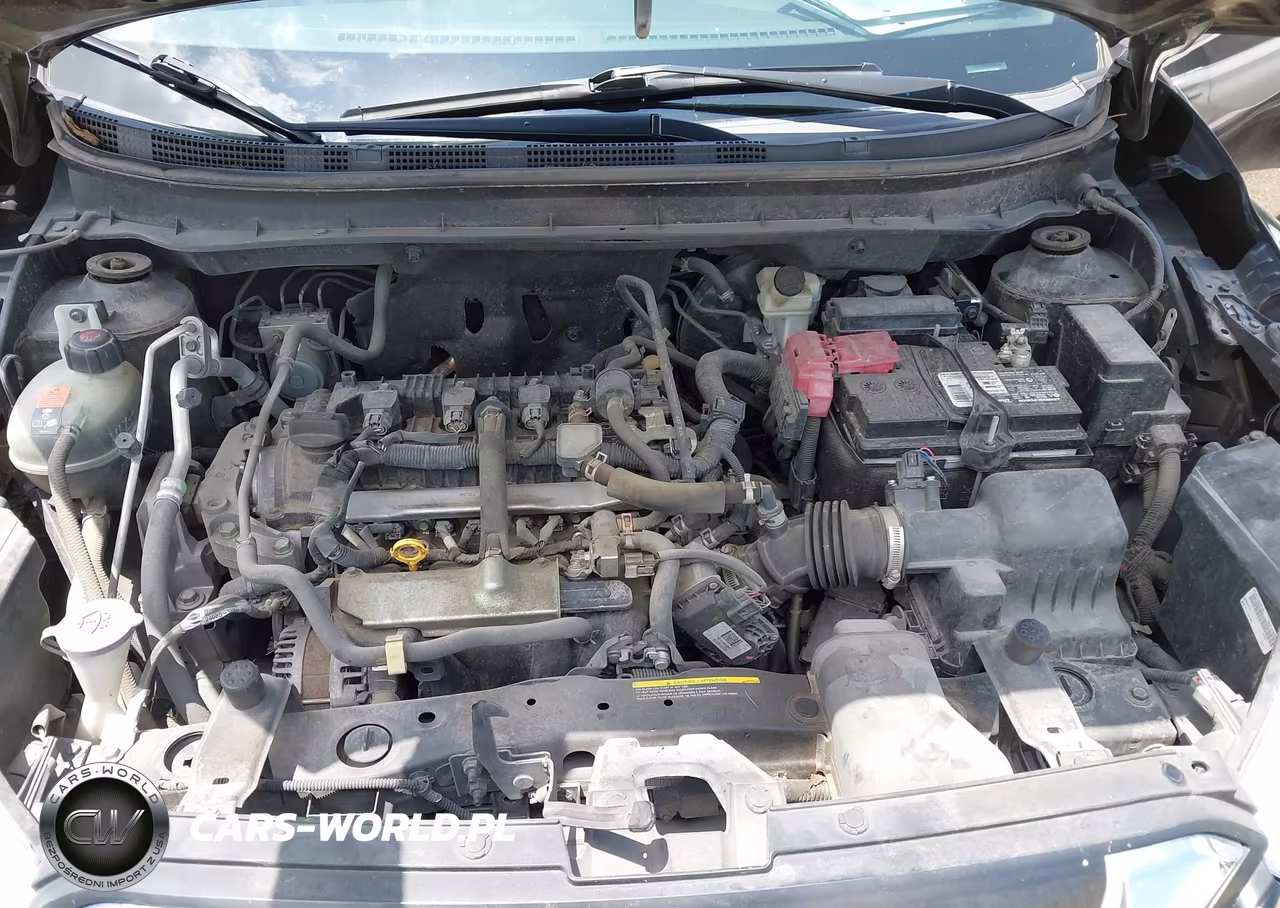 2020 Nissan Kicks S Xtronic Cvt VIN:3N1CP5BV2LL502081 - 10