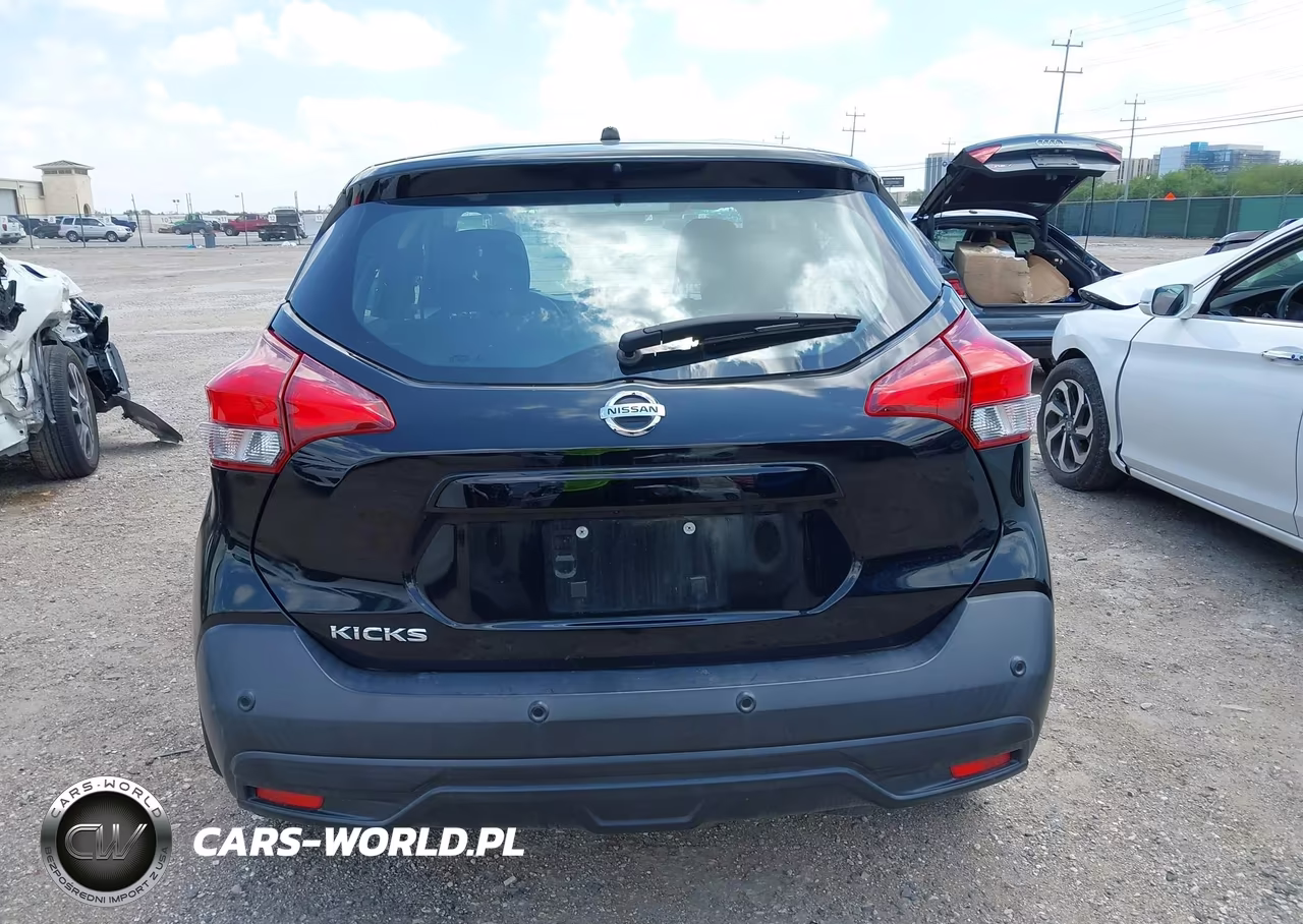 2020 Nissan Kicks S Xtronic Cvt VIN:3N1CP5BV2LL502081 - 16