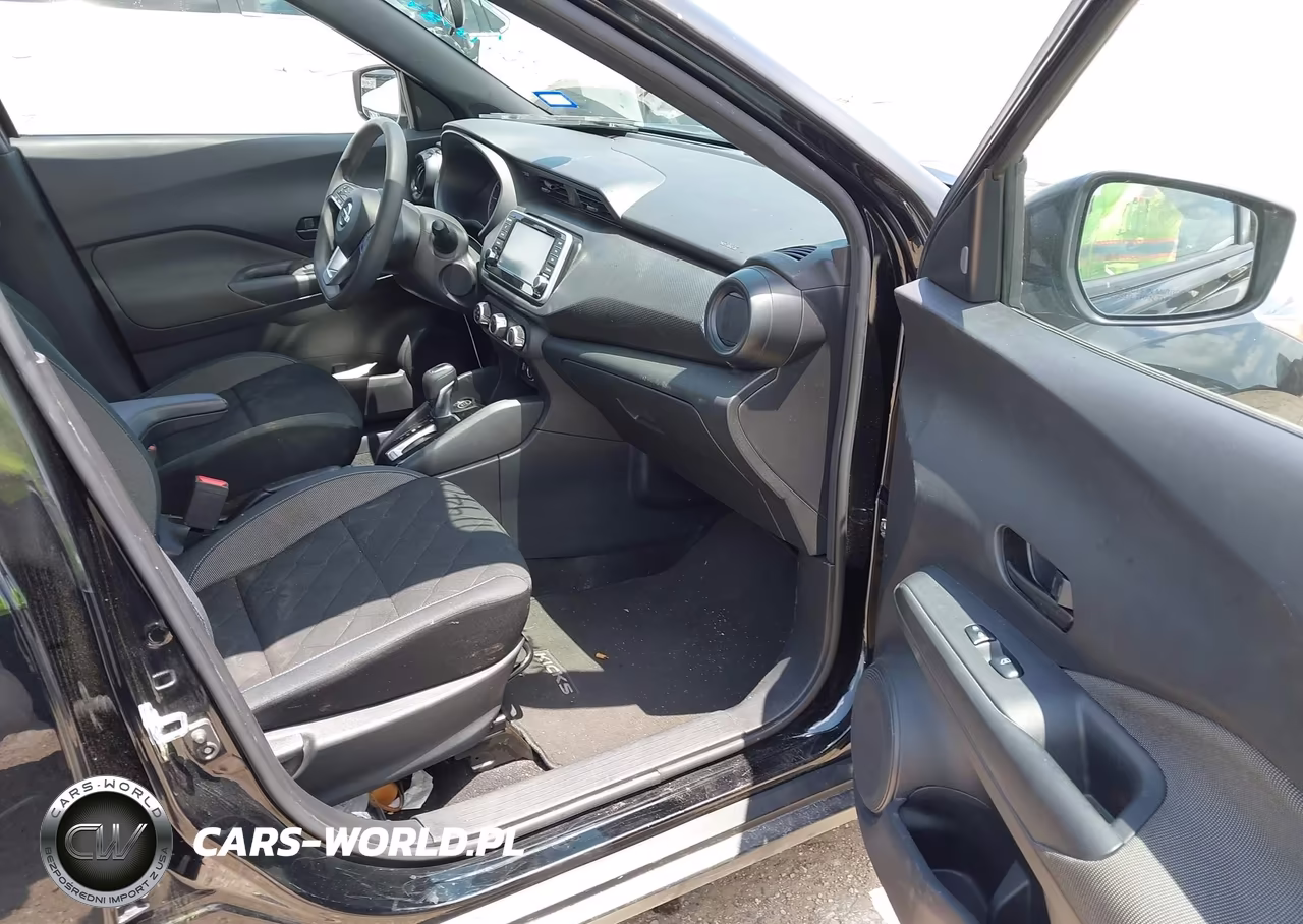 2020 Nissan Kicks S Xtronic Cvt VIN:3N1CP5BV2LL502081 - 5