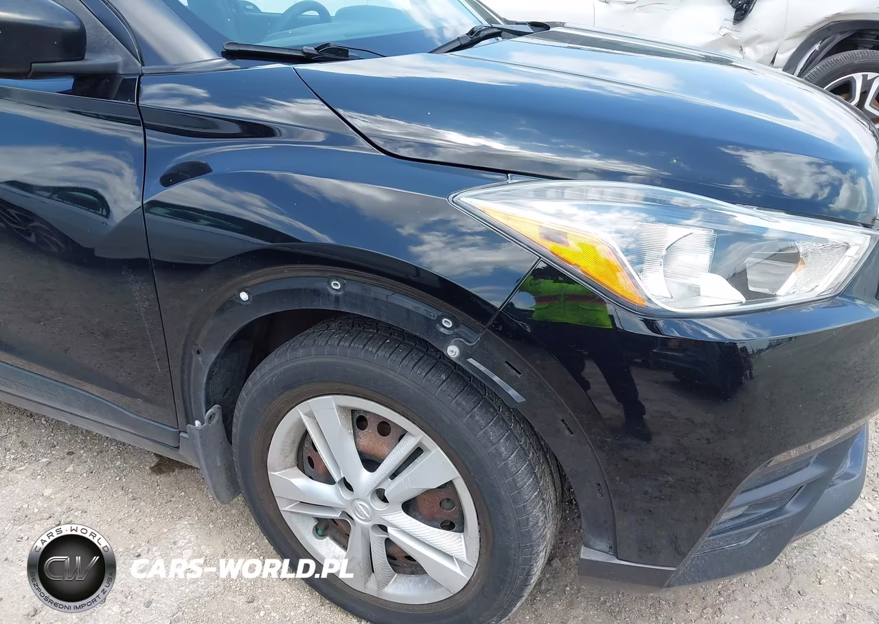 2020 Nissan Kicks S Xtronic Cvt VIN:3N1CP5BV2LL502081 - 6