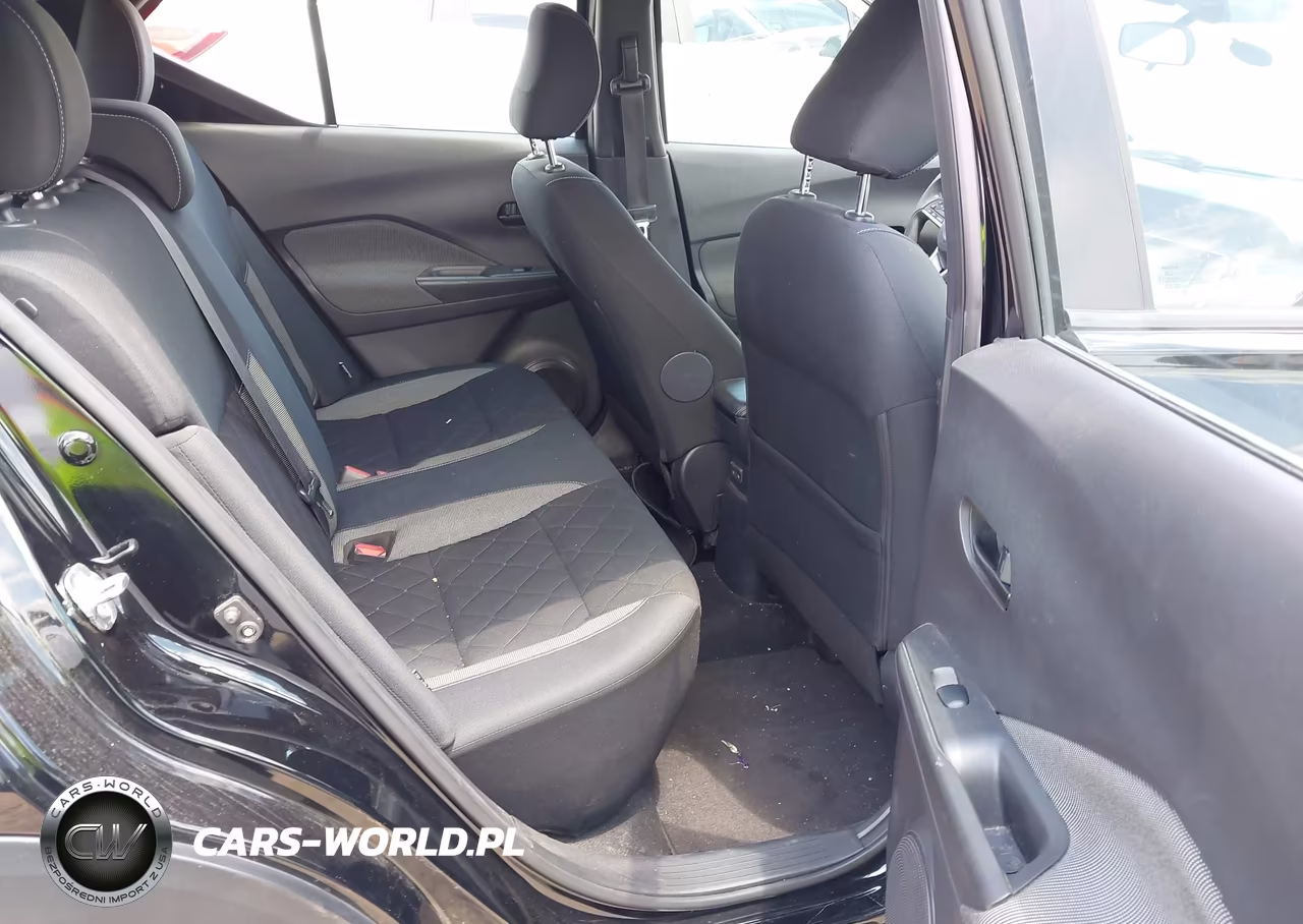 2020 Nissan Kicks S Xtronic Cvt VIN:3N1CP5BV2LL502081 - 8