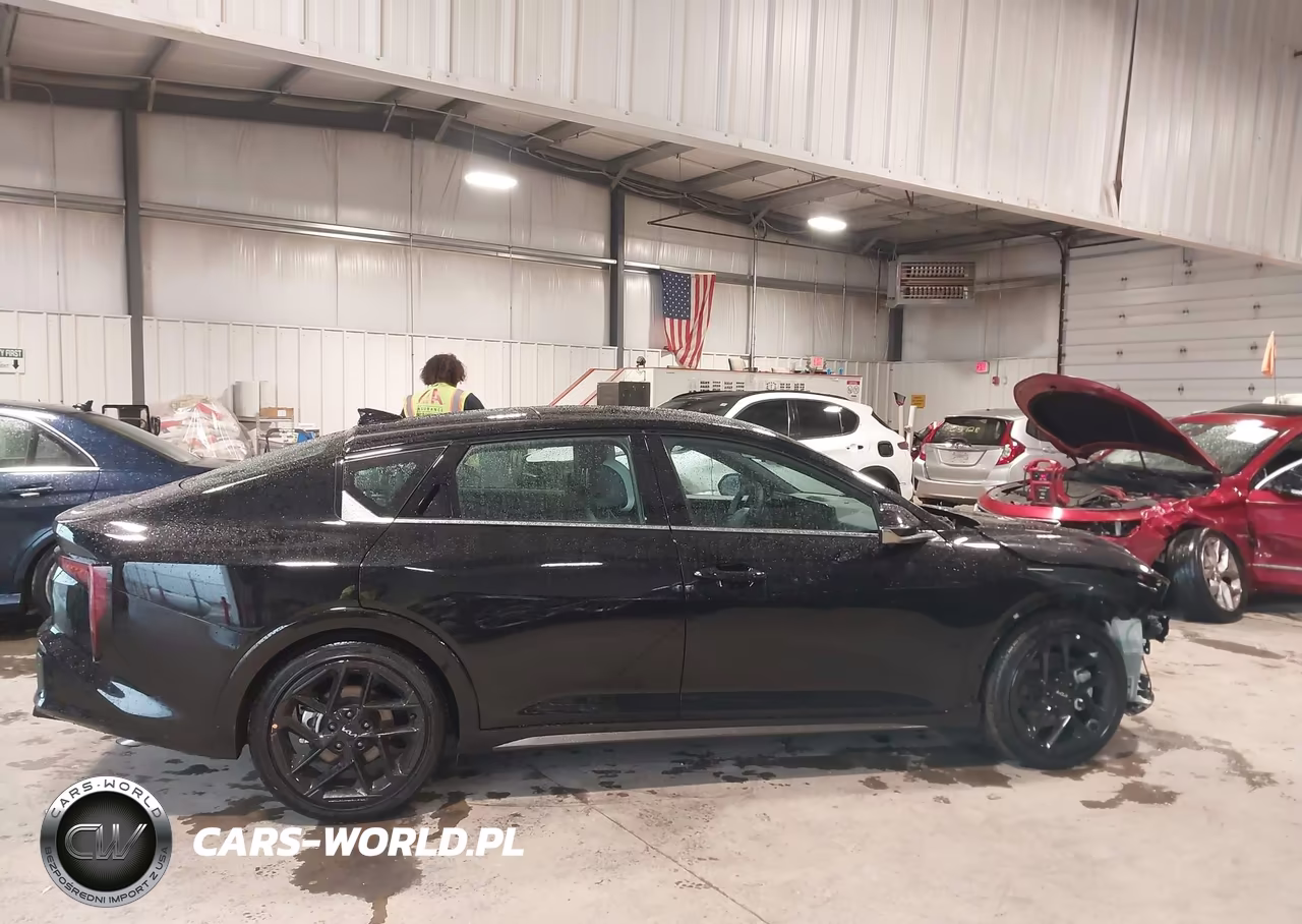 2025 Kia K4 Gt-Line Turbo VIN:3KPFW4DC4SE197804 - 14