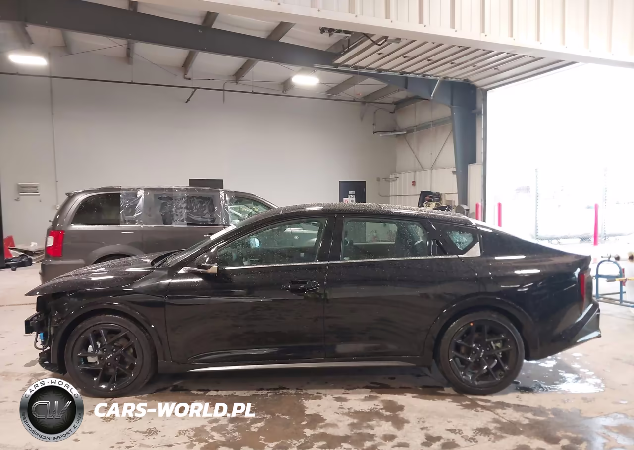 2025 Kia K4 Gt-Line Turbo VIN:3KPFW4DC4SE197804 - 15