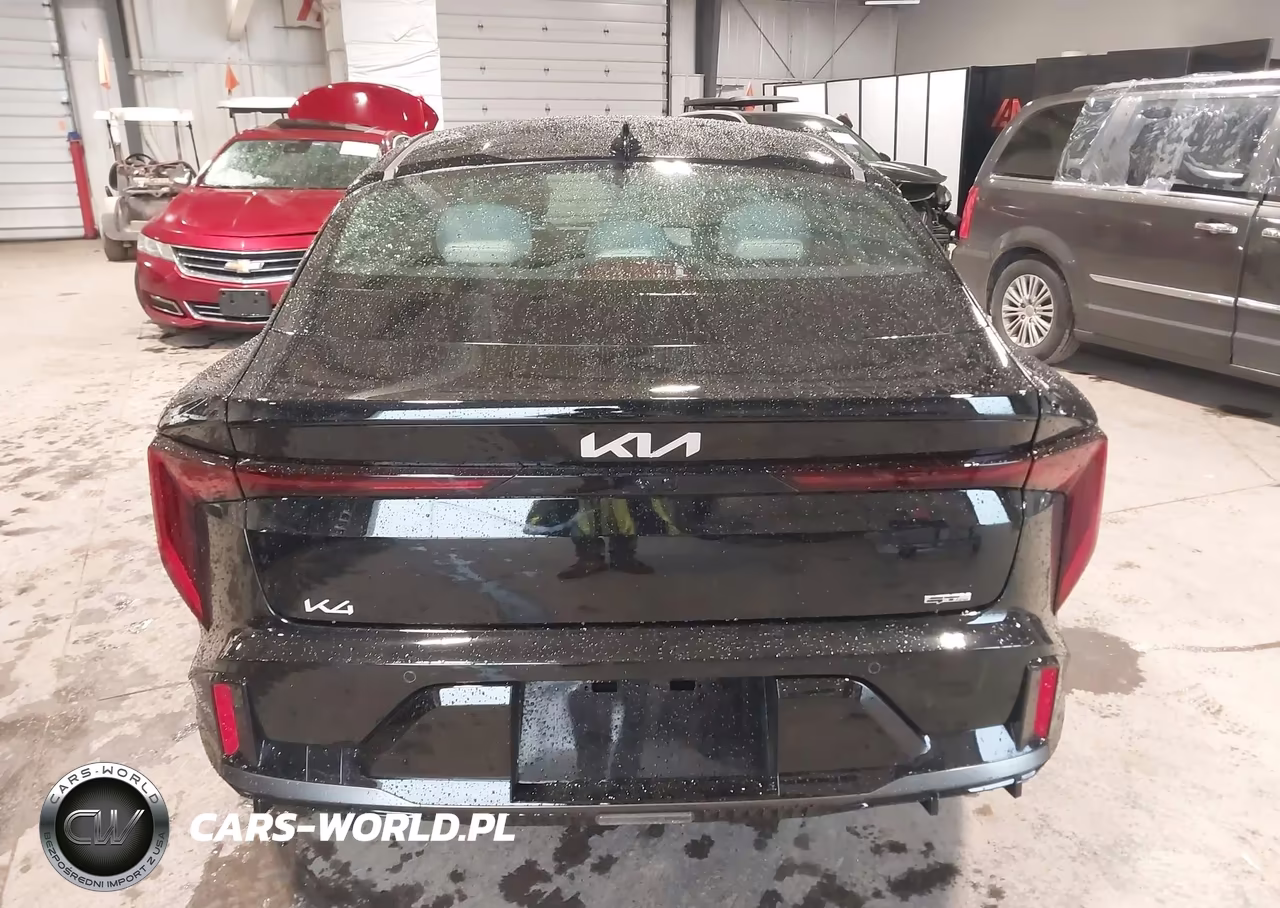 2025 Kia K4 Gt-Line Turbo VIN:3KPFW4DC4SE197804 - 17