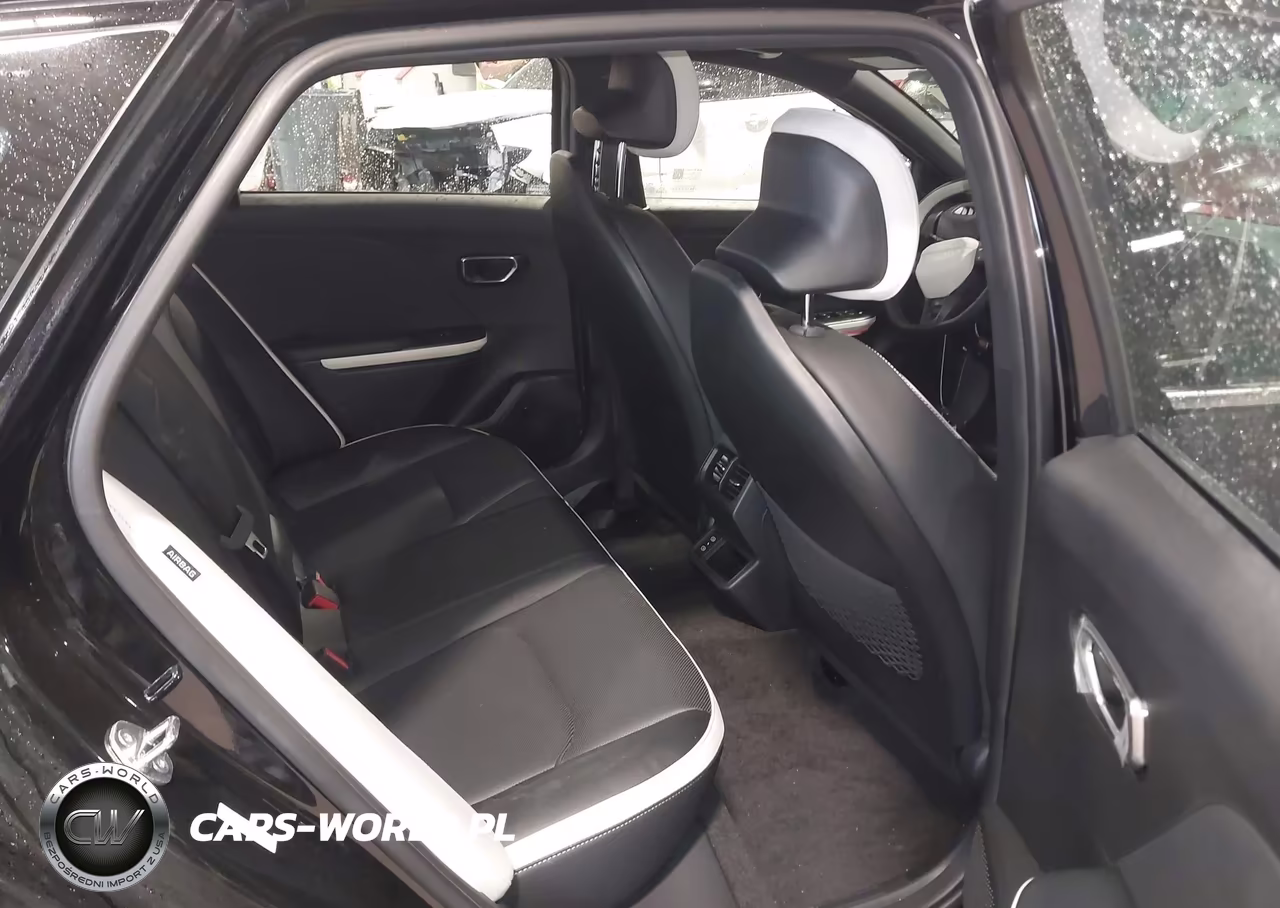 2025 Kia K4 Gt-Line Turbo VIN:3KPFW4DC4SE197804 - 8