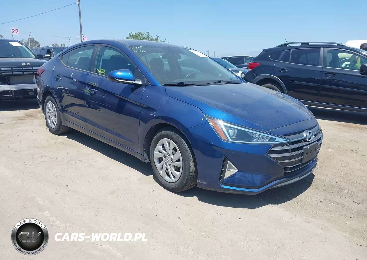 2020 Hyundai Elantra Se – zdjęcie 1 z 15