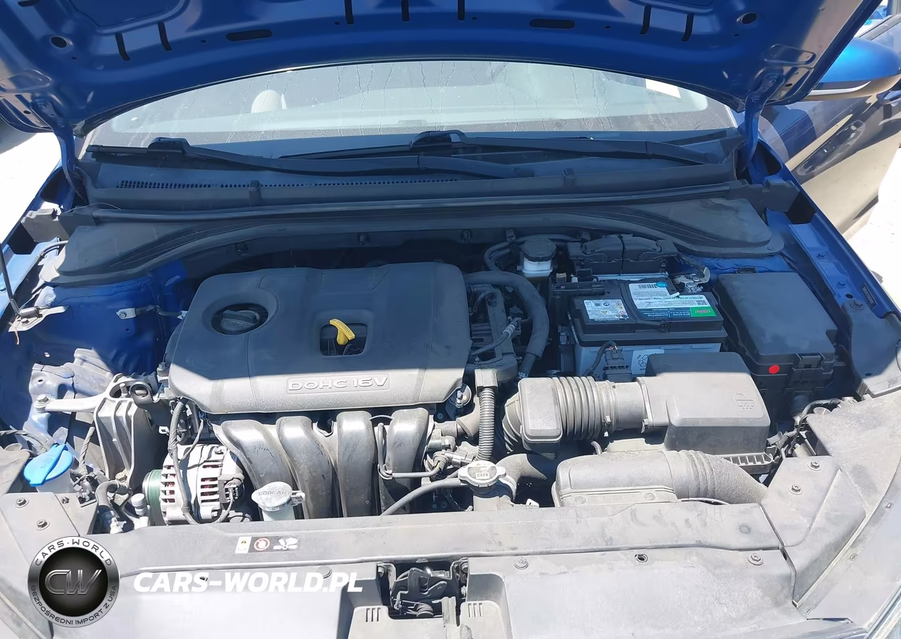 2020 Hyundai Elantra Se VIN:5NPD74LF4LH509889 - 10