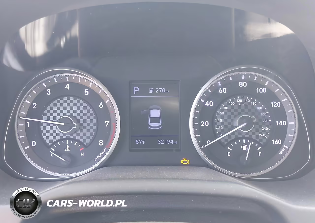 2020 Hyundai Elantra Se VIN:5NPD74LF4LH509889 - 7