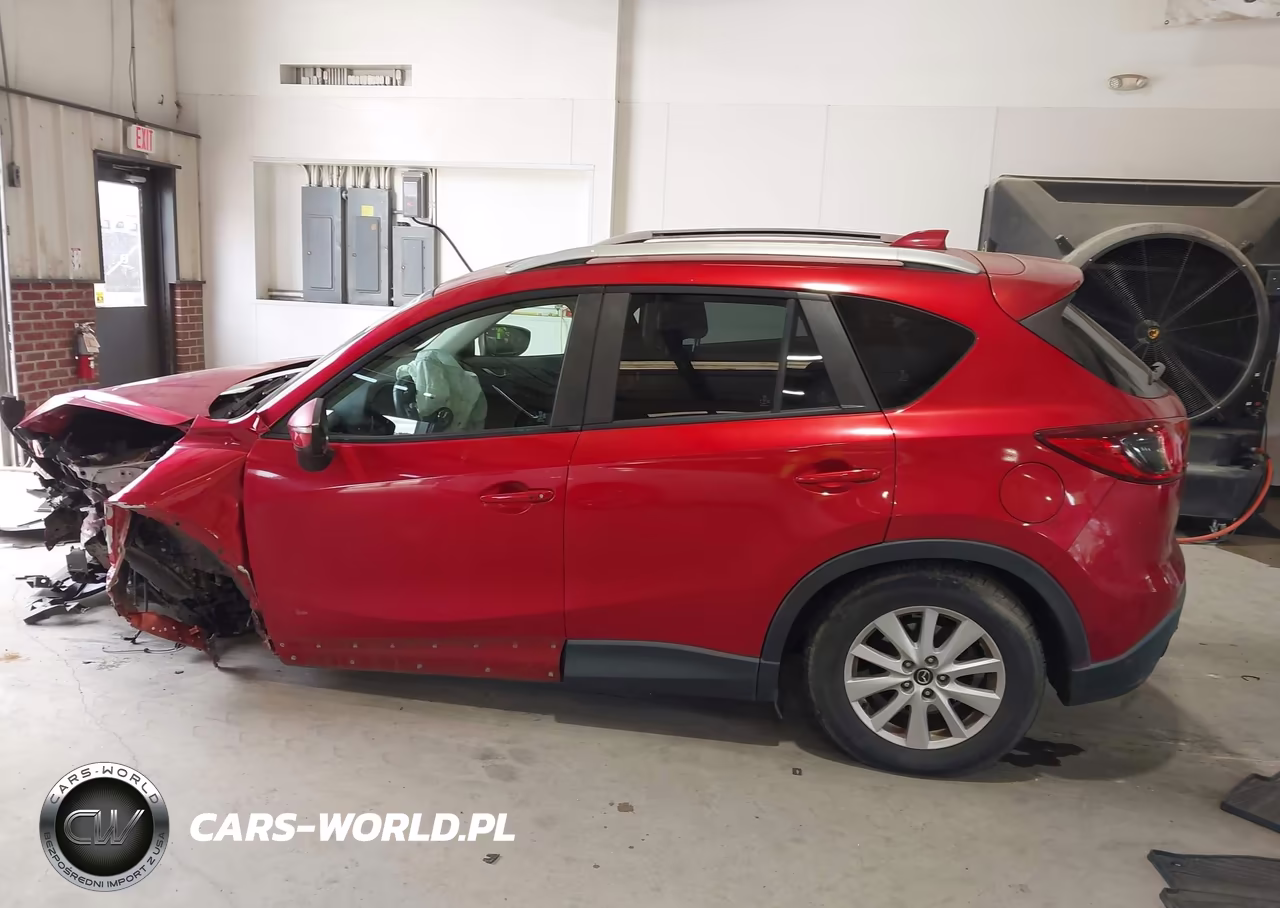 2015 Mazda Cx-5 Touring VIN:JM3KE4CY4F0533696 - 15