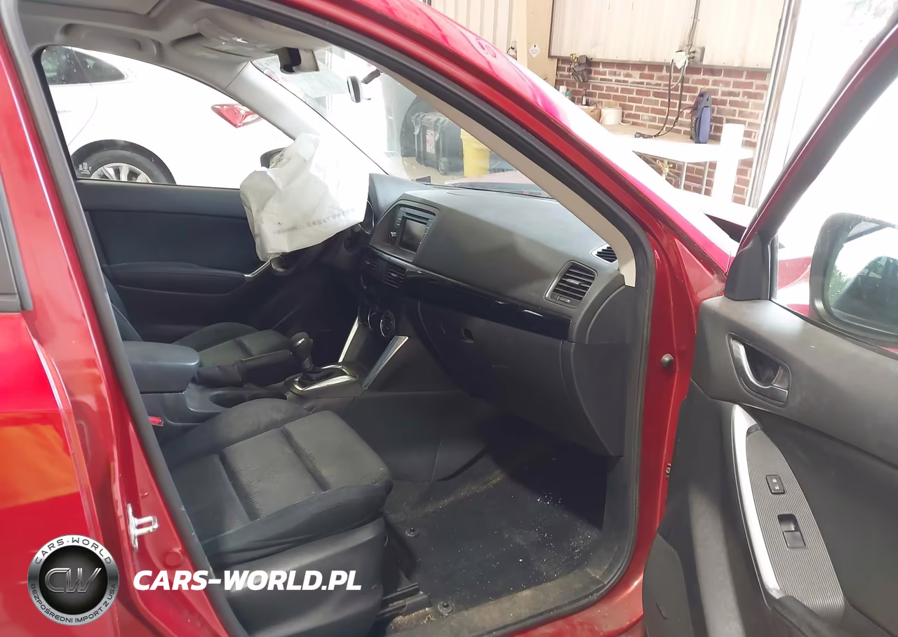 2015 Mazda Cx-5 Touring VIN:JM3KE4CY4F0533696 - 5