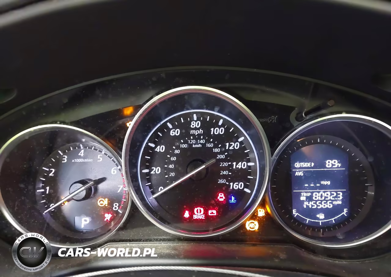 2015 Mazda Cx-5 Touring VIN:JM3KE4CY4F0533696 - 7