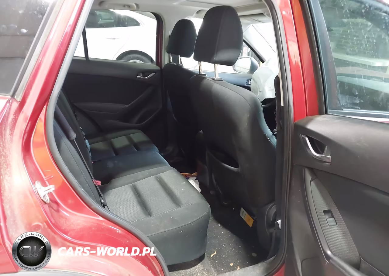 2015 Mazda Cx-5 Touring VIN:JM3KE4CY4F0533696 - 8