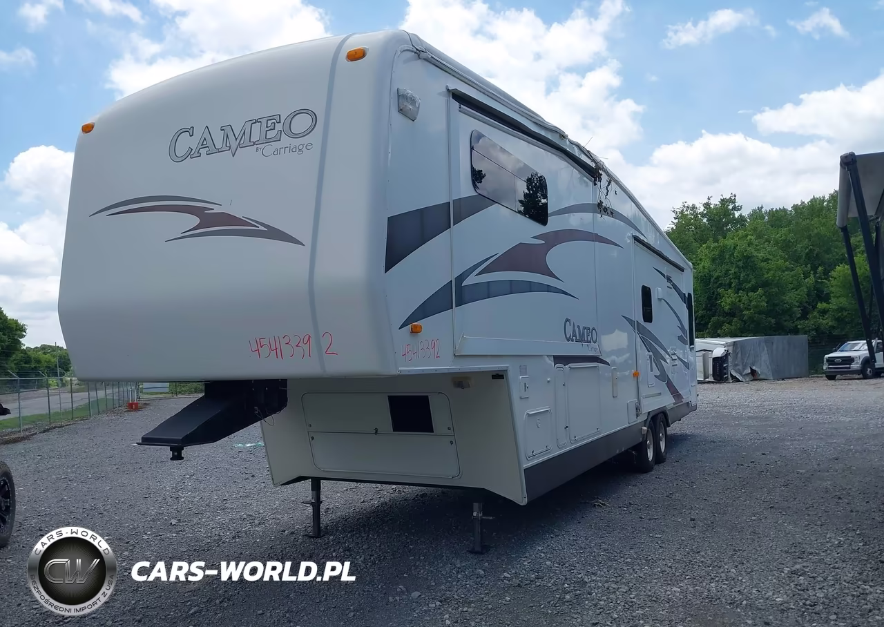2009 Carriage Other VIN:16F62E5R791A09930 - 2