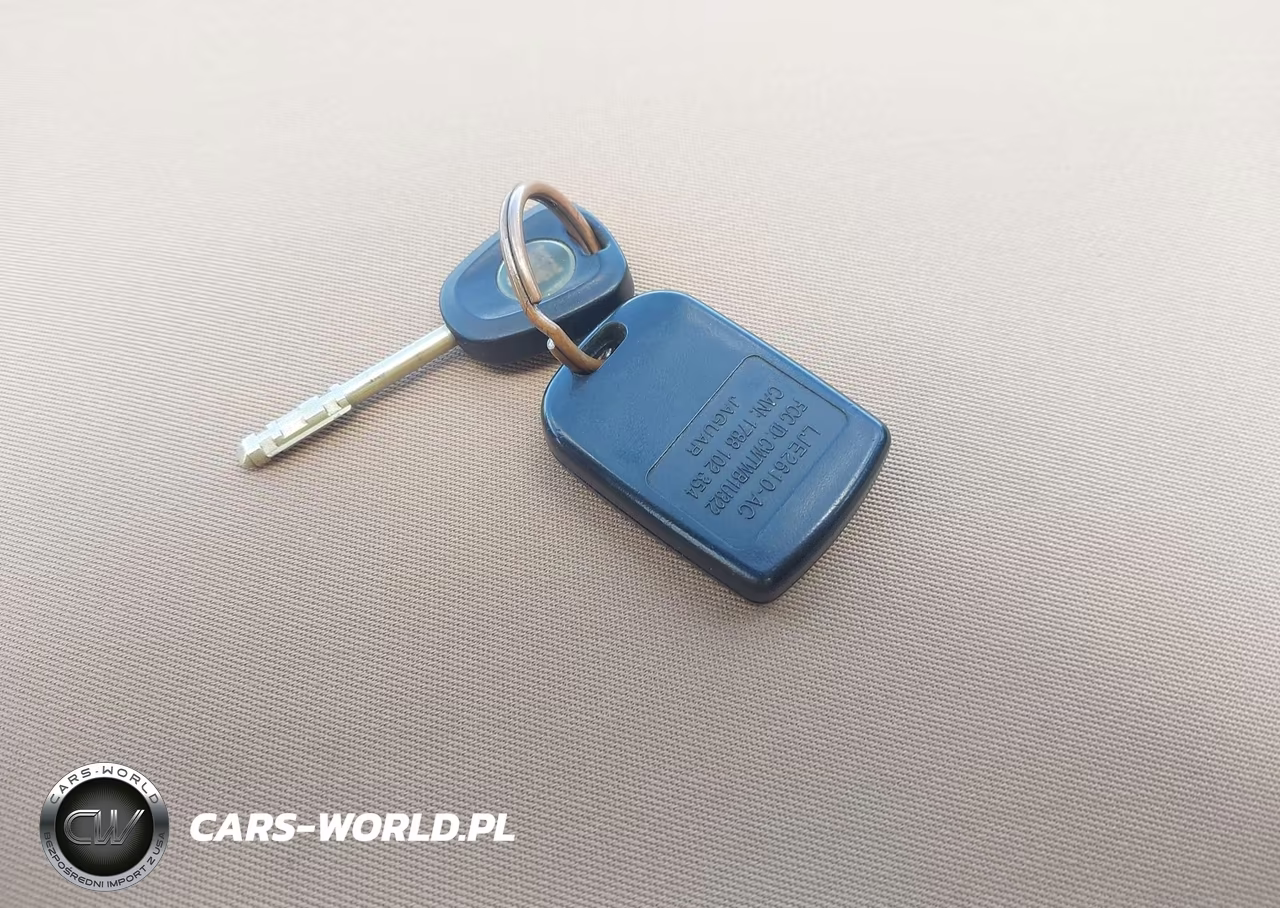 2003 Jaguar Xk8 VIN:SAJDA42C132A31395 - 11