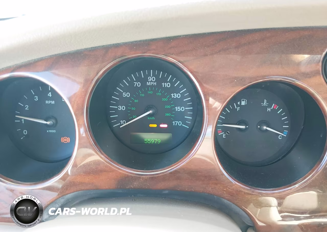 2003 Jaguar Xk8 VIN:SAJDA42C132A31395 - 7