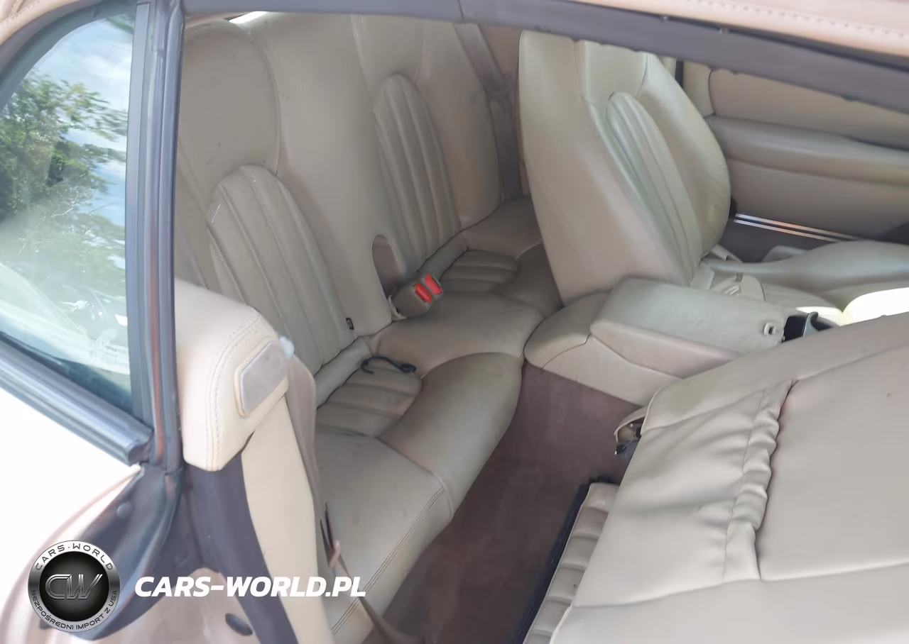 2003 Jaguar Xk8 VIN:SAJDA42C132A31395 - 8