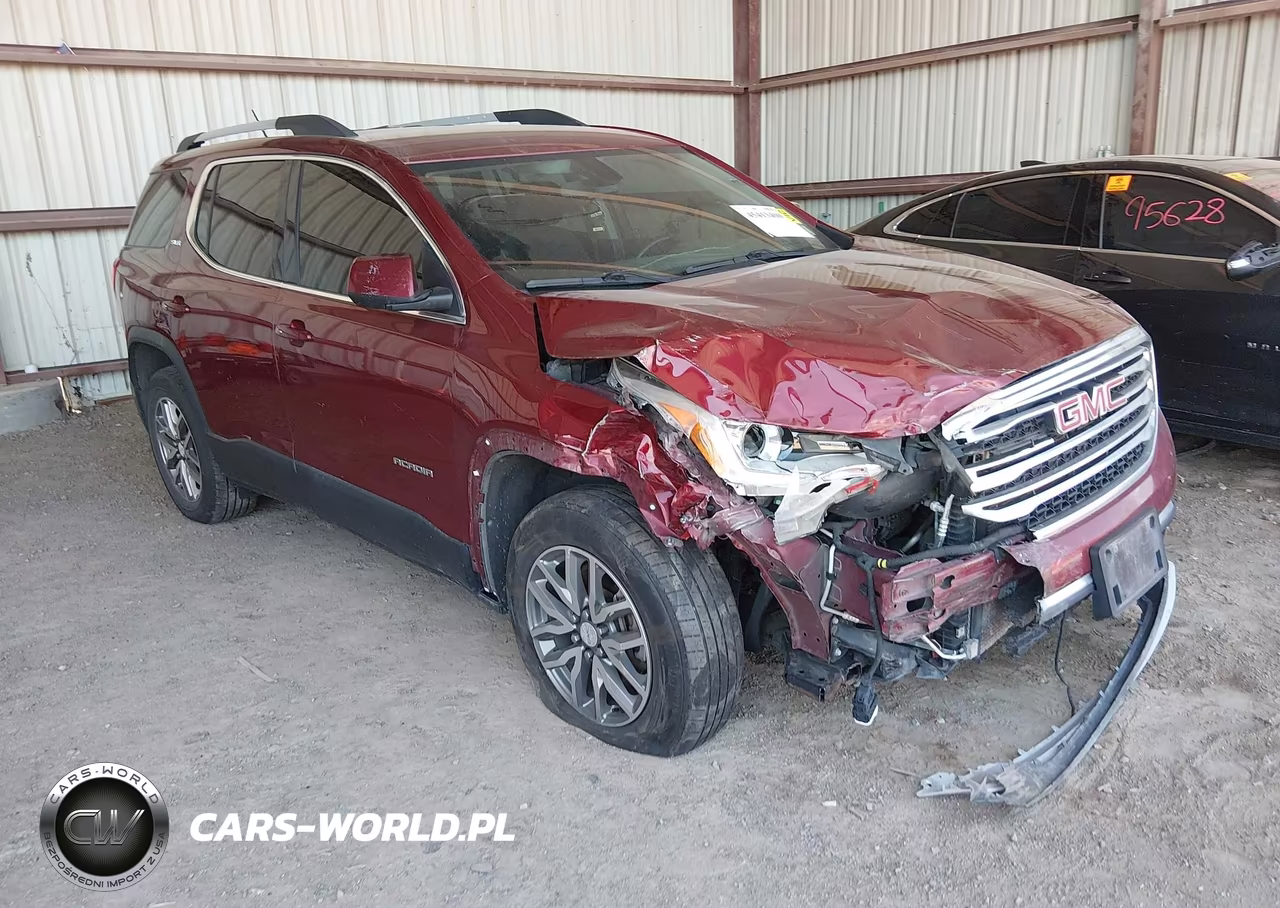 2018 GMC Acadia Sle-2 – zdjęcie 1 z 17