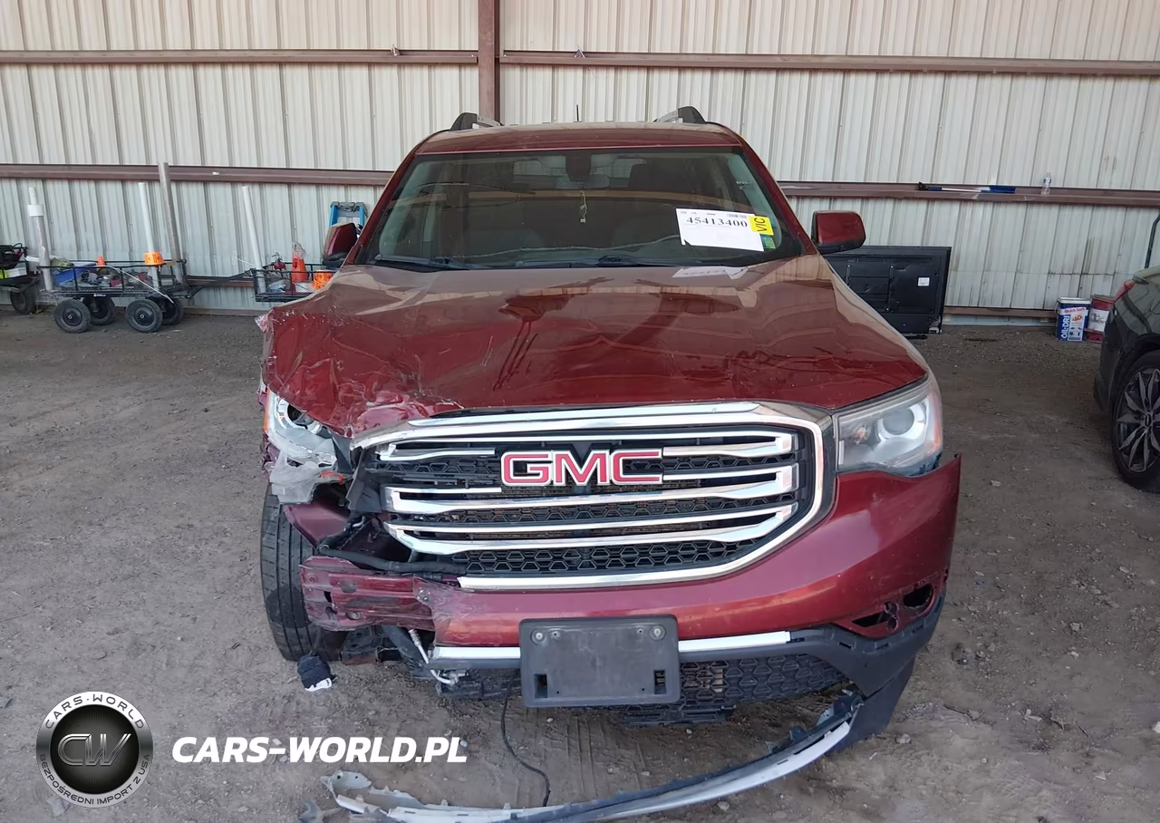 2018 GMC Acadia Sle-2 VIN:1GKKNSLS0JZ214006 - 13