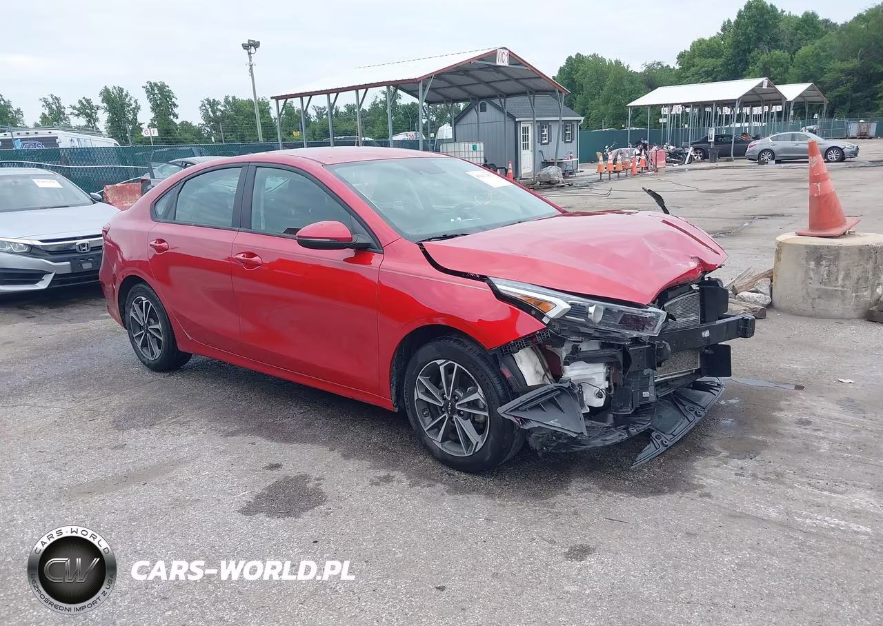 2023 Kia Forte Lxs – zdjęcie 1 z 19