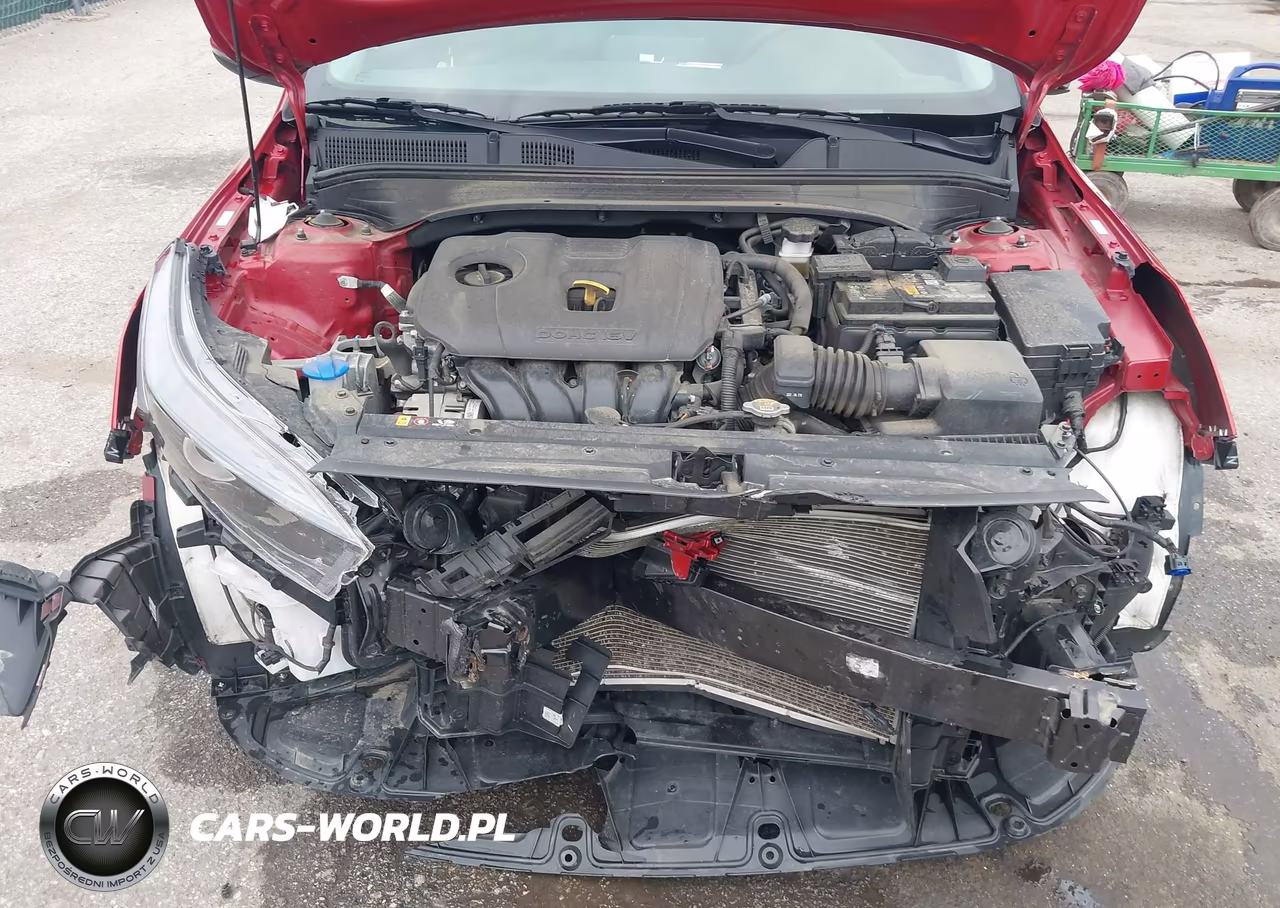 2023 Kia Forte Lxs VIN:3KPF24AD0PE592935 - 10